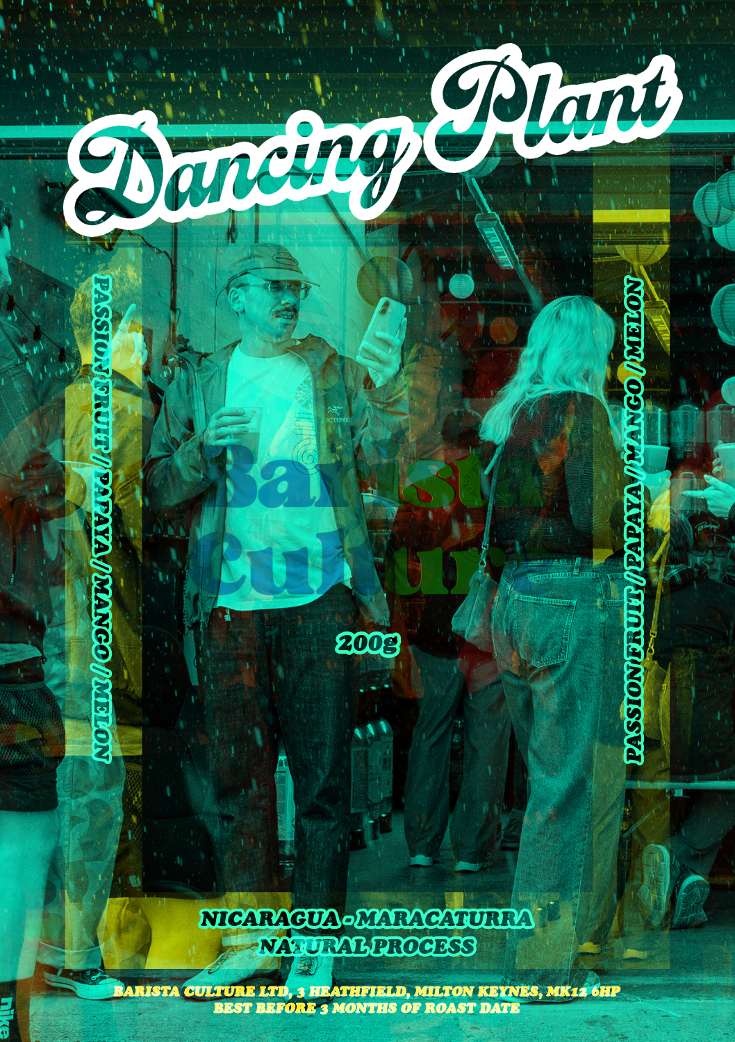 Dancing Plant - 200g
