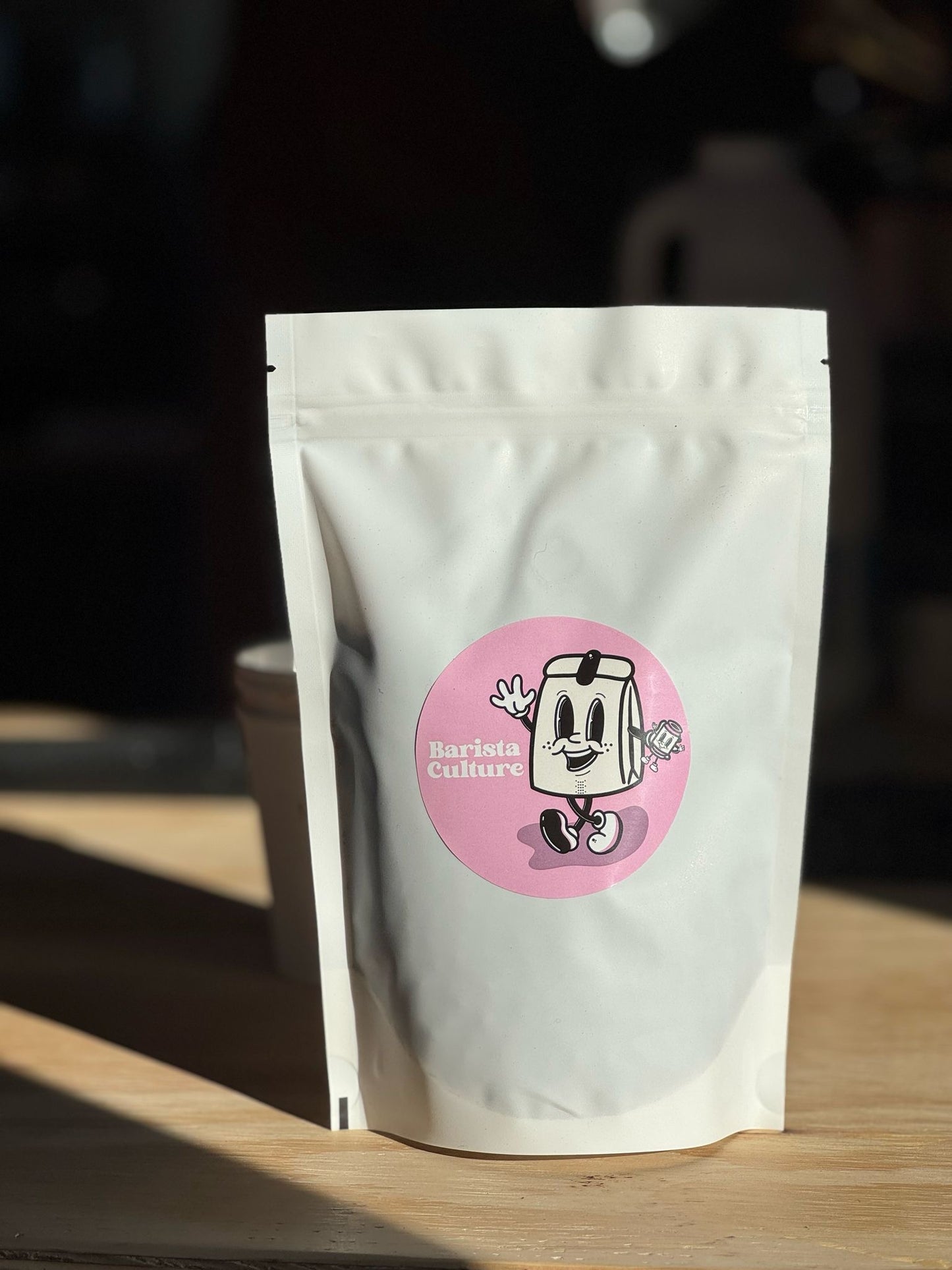 Coffee of the month - Come Back to Earth - 200g