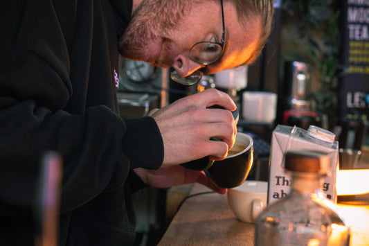 Home Barista Espresso Course - Thursday 19th March - 6-8pm