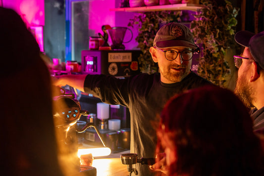 Barista Culture with the Homies - 4 Person - Home Espresso Barista Course