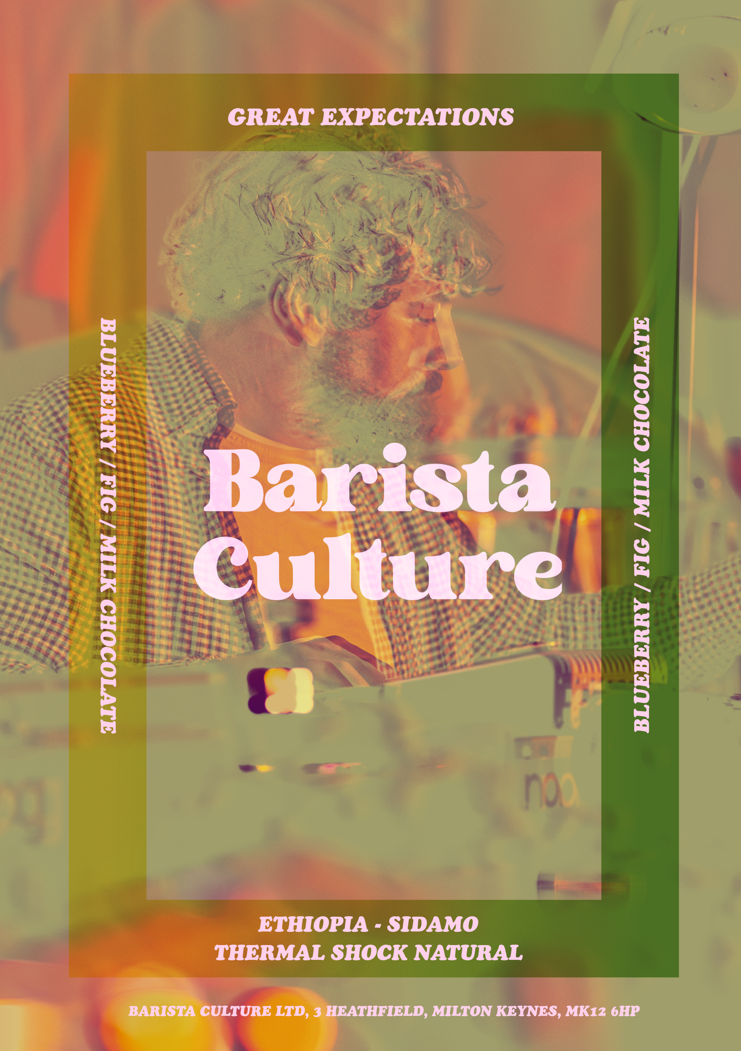 Great Expectations - 250g