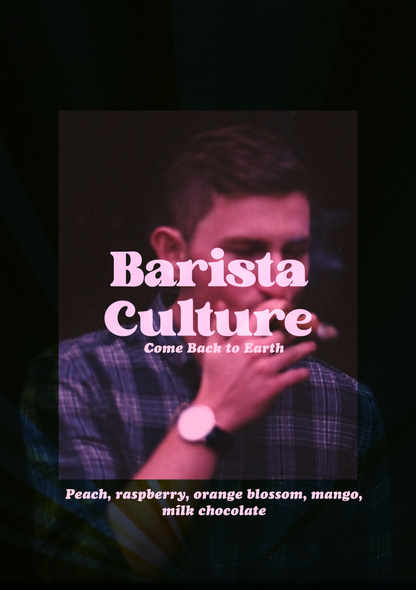 Coffee of the month - Come Back to Earth - 200g